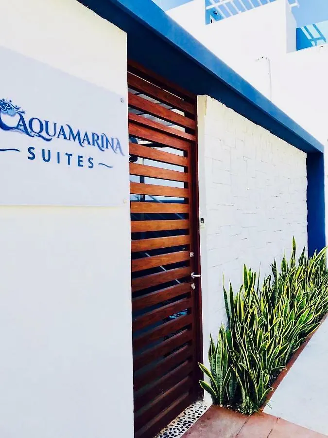 Aquamarina Economy Studio Playa del Carmen