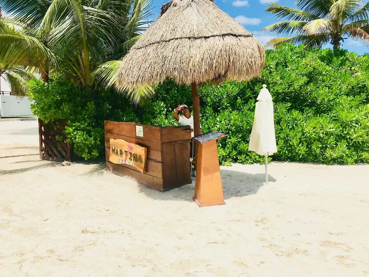 Aquamarina Economy Studio Playa del Carmen 2*,  Mexico