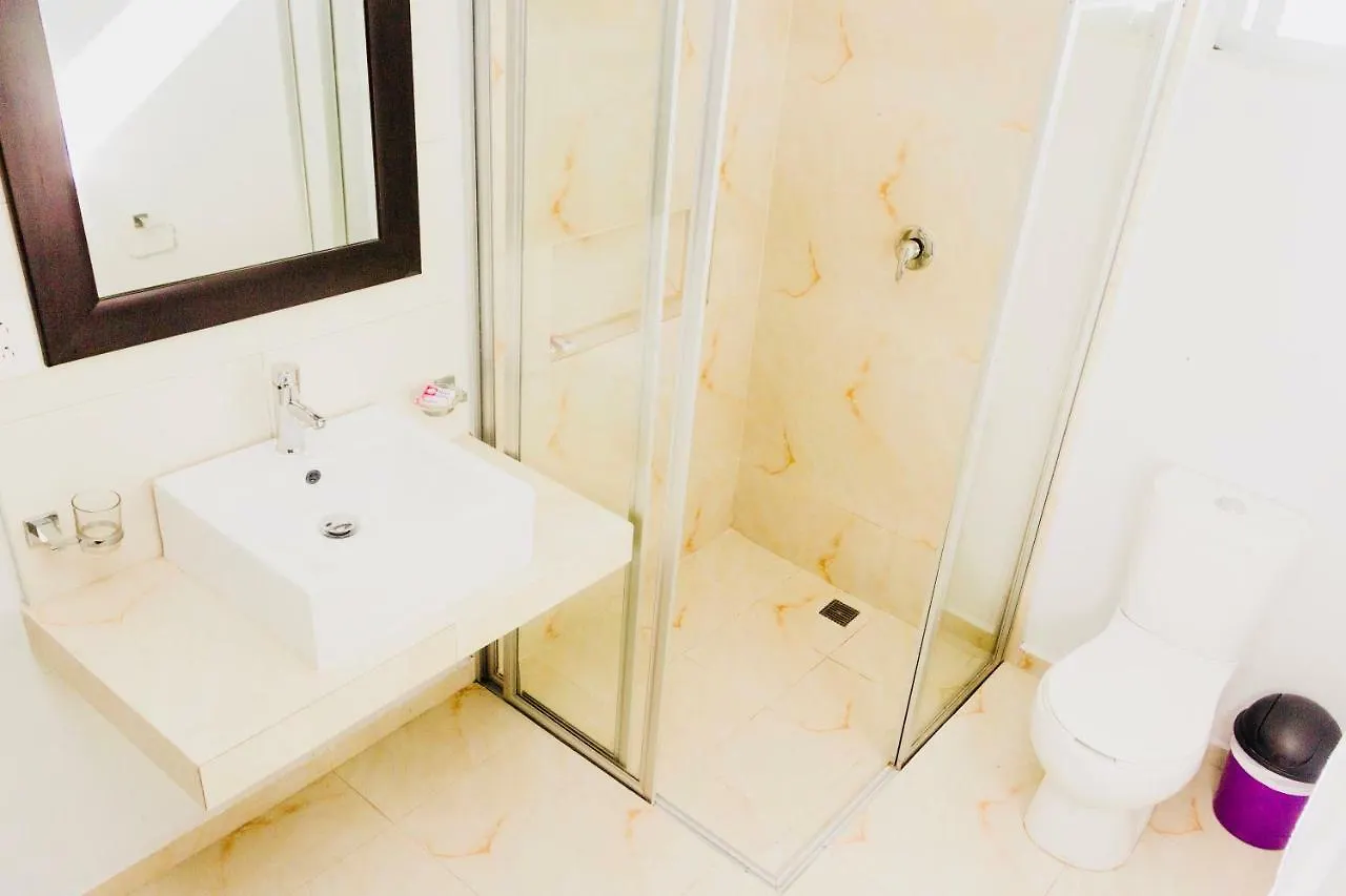 Guest house Aquamarina Economy Studio Playa del Carmen