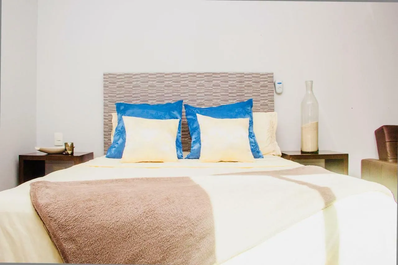 Guest house Aquamarina Economy Studio Playa del Carmen